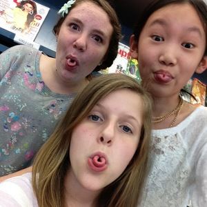 Meet your Posher, Grace